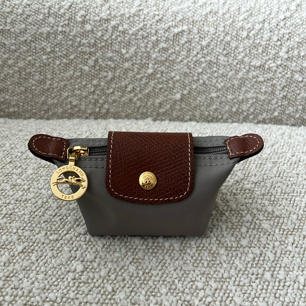 Longchamp Le Pliage Original Coin Purse